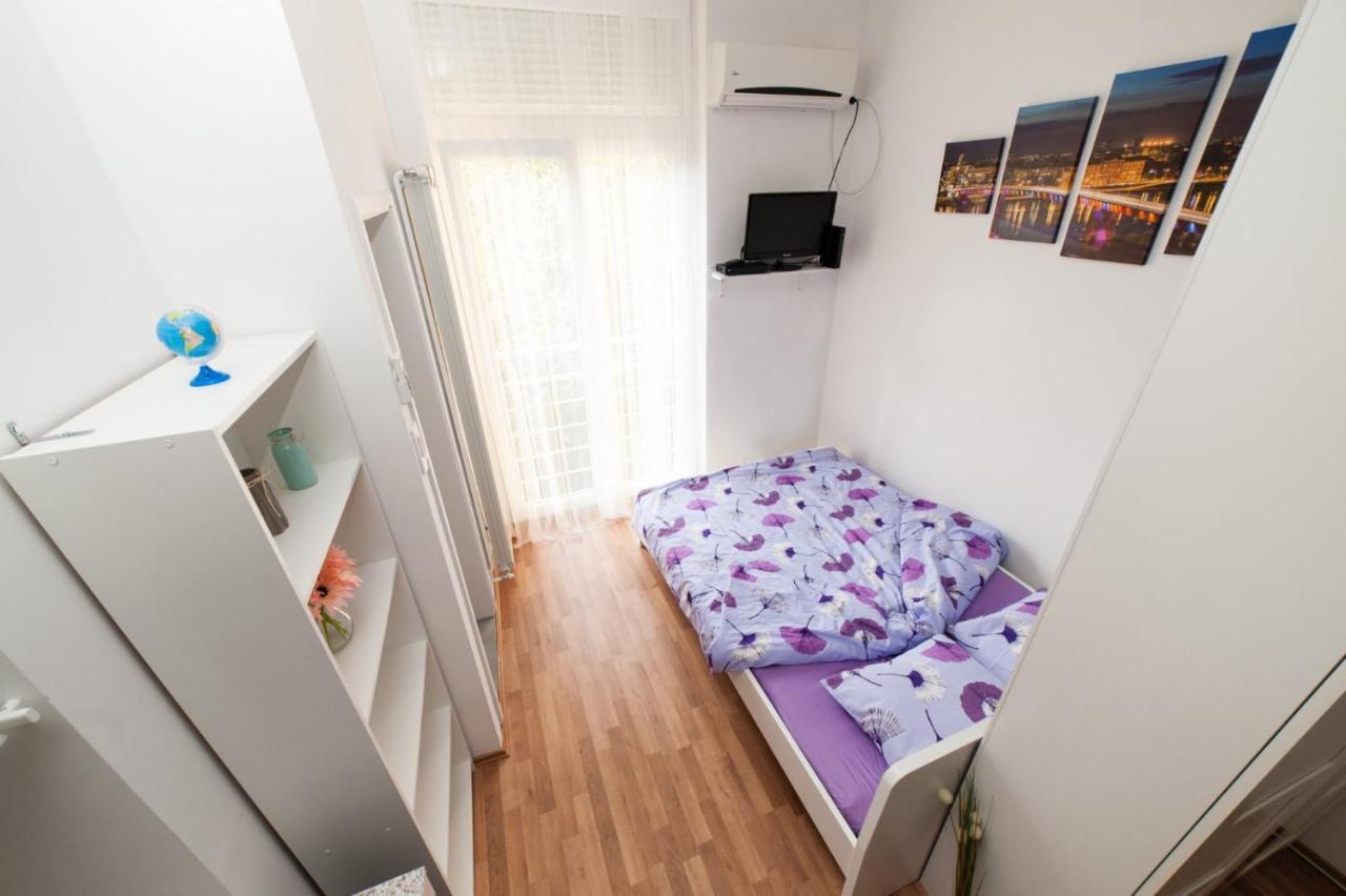 Mia Apartment Újvidék Kültér fotó