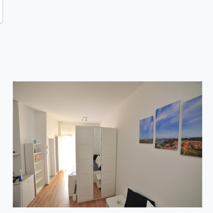 Mia Apartment Újvidék Kültér fotó