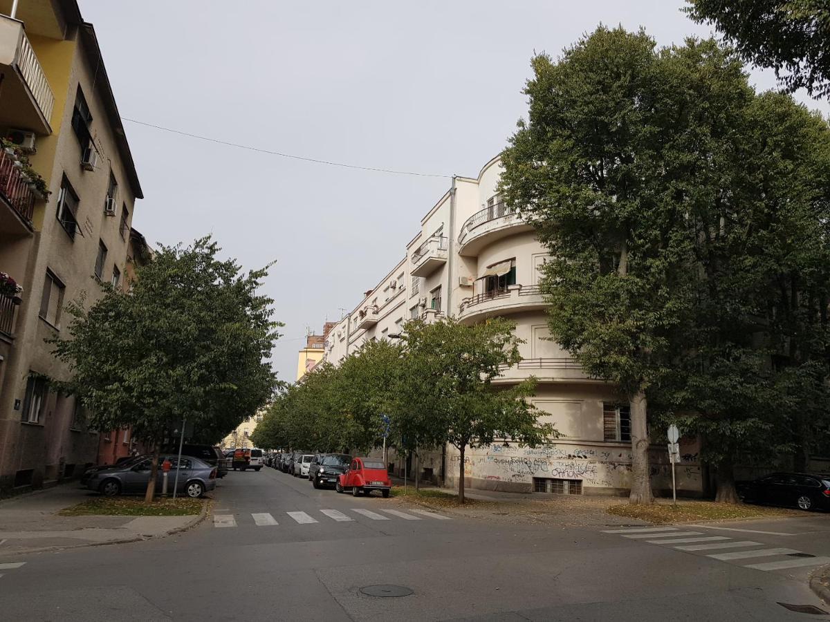 Mia Apartment Újvidék Kültér fotó