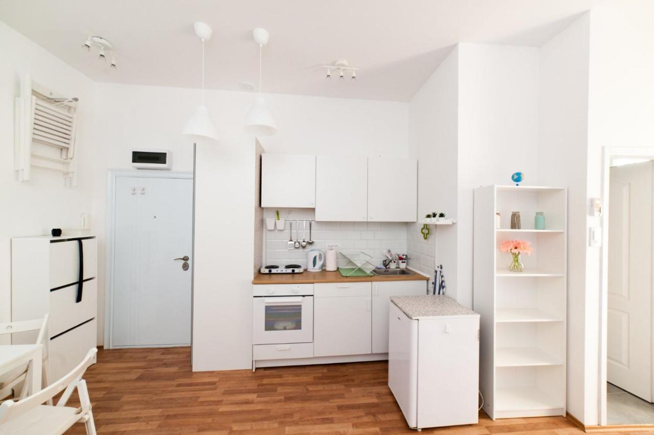 Mia Apartment Újvidék Kültér fotó
